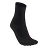 RU4 Endurance Compression Chaussettes de running Hommes-noir