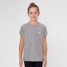Crew Chill T-shirt Filles-Gris