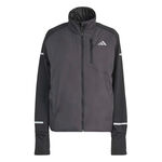 Vêtements adidas adidas Adi365 Warm Veste Running Femmes-Noir