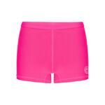 Vêtements BIDI BADU BIDI BADU Mallory Tech Short Avec Poche-balles Filles-Pink,Blanc