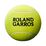 Mini Jumbo Tennisball 5 gelb
