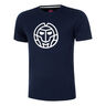Big Logo Chill T-shirt Hommes-bleu foncé