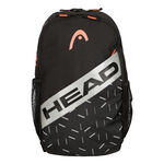 HEAD HEAD Tour Team 21L Sac À Dos-Vert,Noir