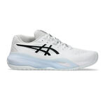 Chaussures de tennis ASICS ASICS Gel-Resolution X Chaussures toutes surfaces Hommes-blanc, noir