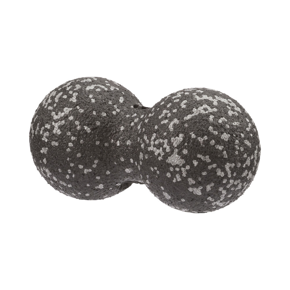 Blackroll Faszienball DuoBall 8cm Balle De Massage - Noir