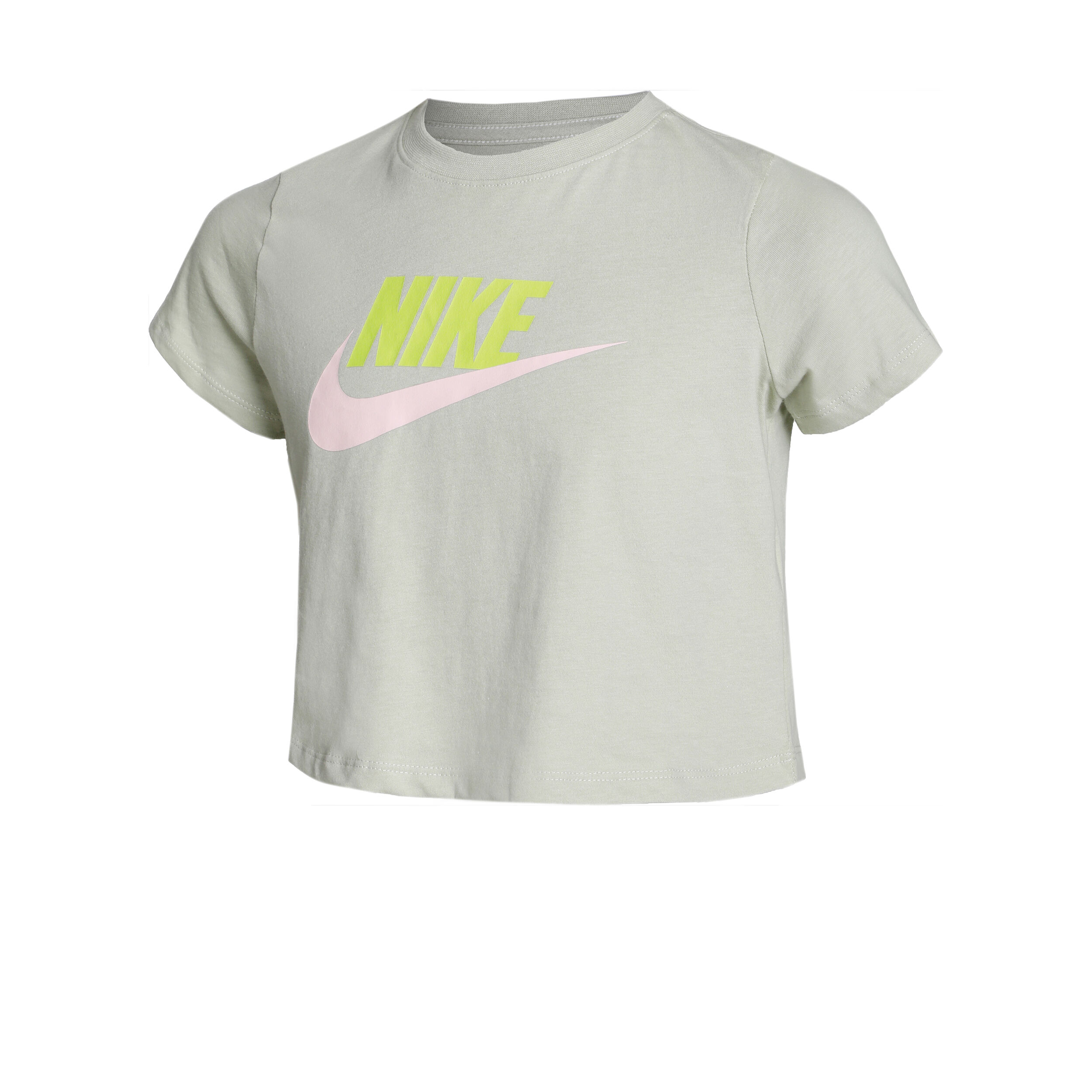 Girls nike crop top hot sale