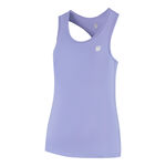 K-Swiss K-Swiss KS AP HYPERCOURT BASIC RECYCLED SINGLET D&eacute;bardeur tank top Femmes-lilas
