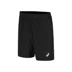 Vêtements ASICS ASICS Court 9in Shorts Hommes-Noir