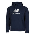 Vêtements New Balance New Balance Stacked Logo French Terry Hoodie