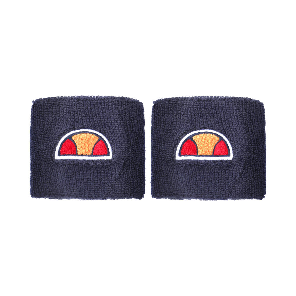 Ellesse Ancona Poignet Pack De 2 Unités - Bleu Foncé , Multicouleur