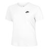 New Sportswear Club T-shirt Femmes-Blanc