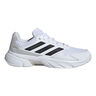 CourtJam Control 3 Chaussures Toutes Surfaces Hommes-Blanc,Noir