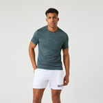 Vêtements Björn Borg Björn Borg Performance T-shirt Hommes-vert foncé