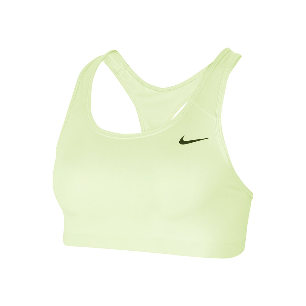 Nike Swoosh Soutien-gorge Sport Femmes - Jaune Citron