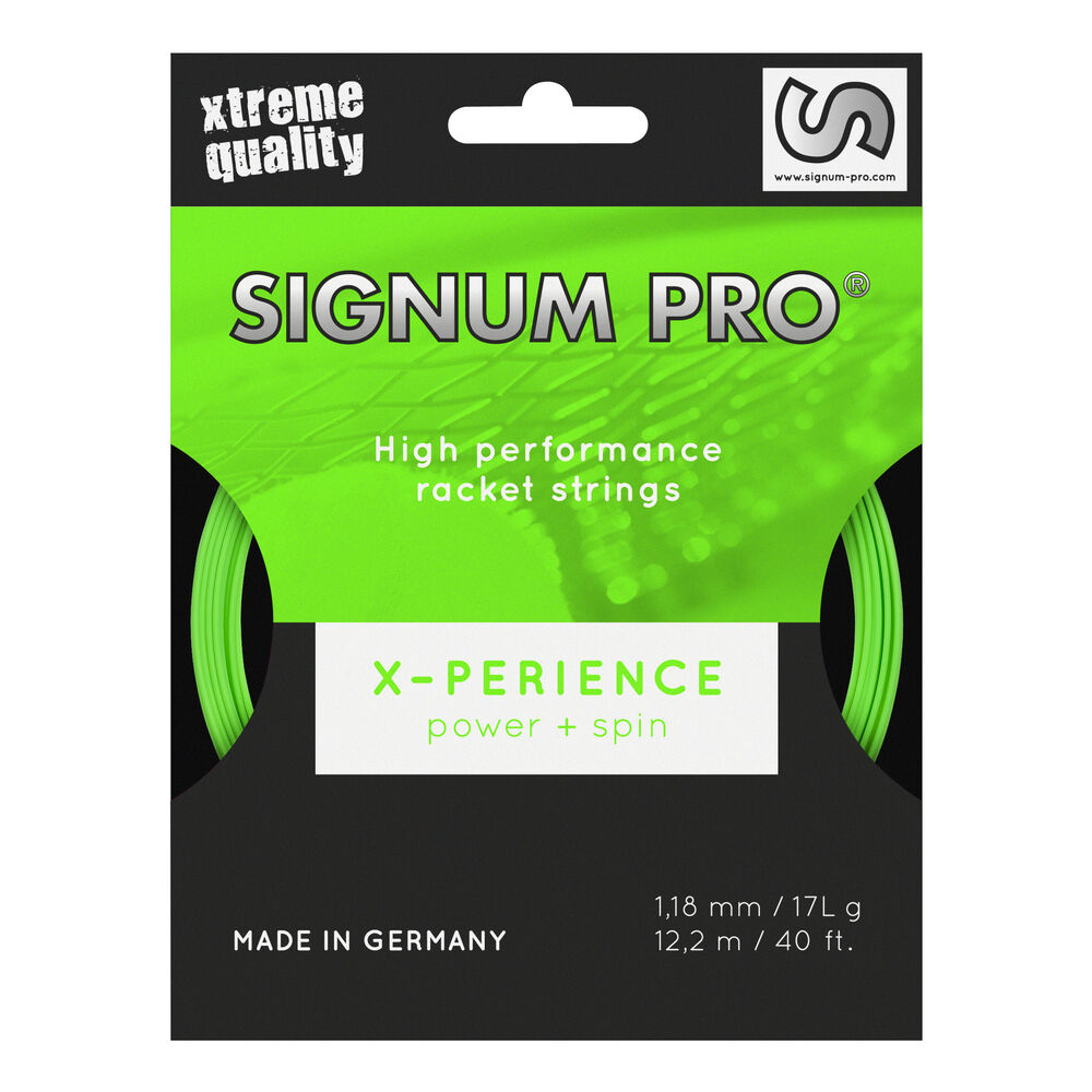 Xperience Cordage En Set 12m