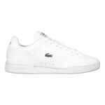 Chaussures Lacoste Lacoste Carnaby Cup Baskets Femmes-Blanc