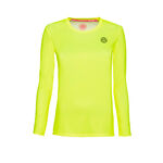 Vêtements BIDI BADU Mina Tech Roundneck Longsleeve Girls