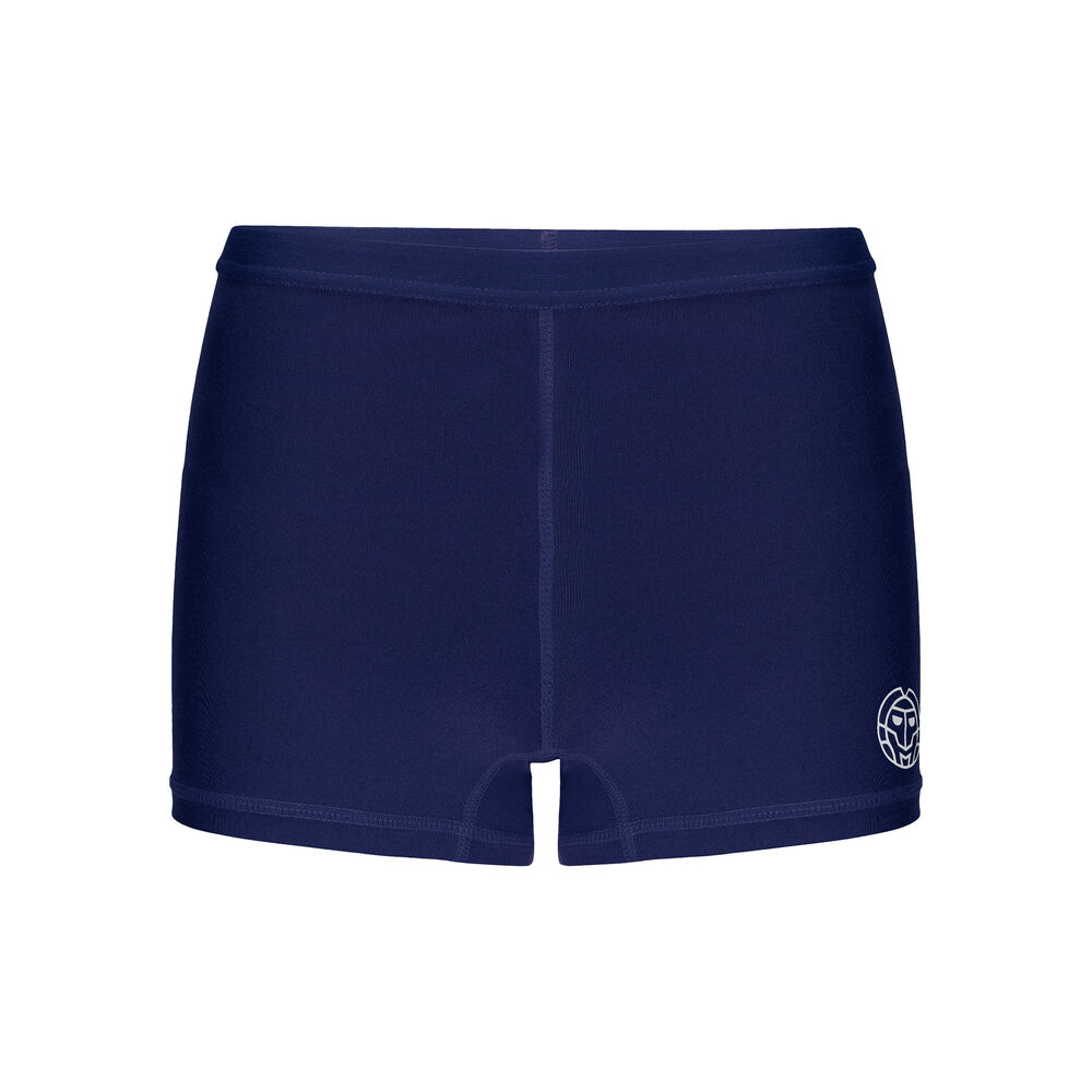 BIDI BADU Mallory Tech Shorts Filles - Bleu Foncé , Blanc