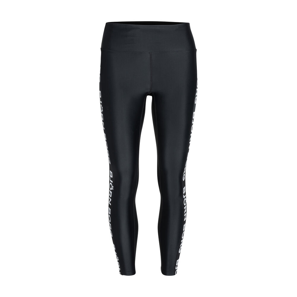 Björn Borg Chris Collant Tight Femmes - Noir , Blanc