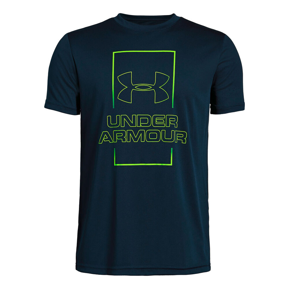Vertical Box T-shirt Garçons