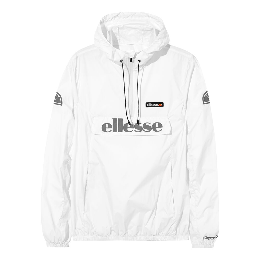 Ellesse Berto 2 OH Hommes - Blanc , Argent