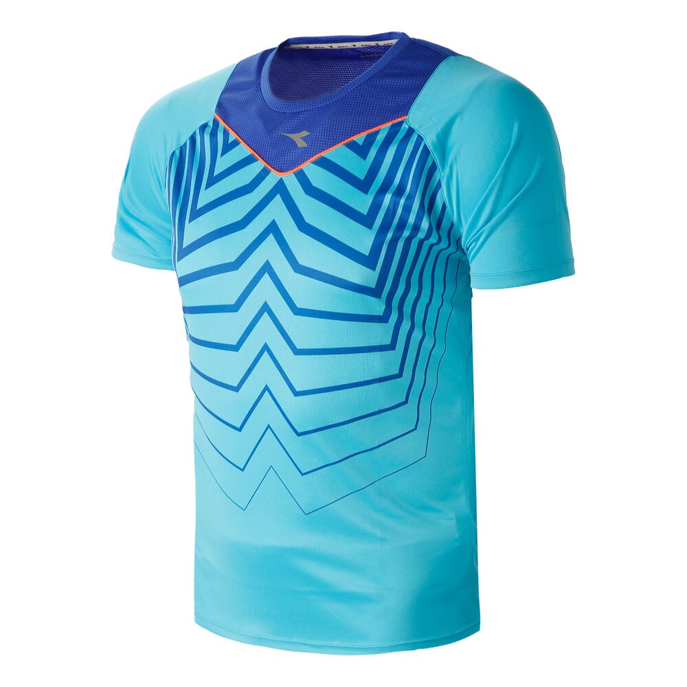 Diadora Sun Lock Hommes - Turquoise , Bleu