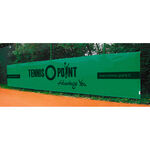 Équipement court de tennis Tennis-Point Tennis-Point Sichtblende FR Écran Brise-vue 12x2m-Vert