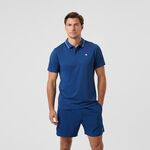V&ecirc;tements de tennis Bj&ouml;rn Borg Bj&ouml;rn Borg Ace Polo Hommes - bleu