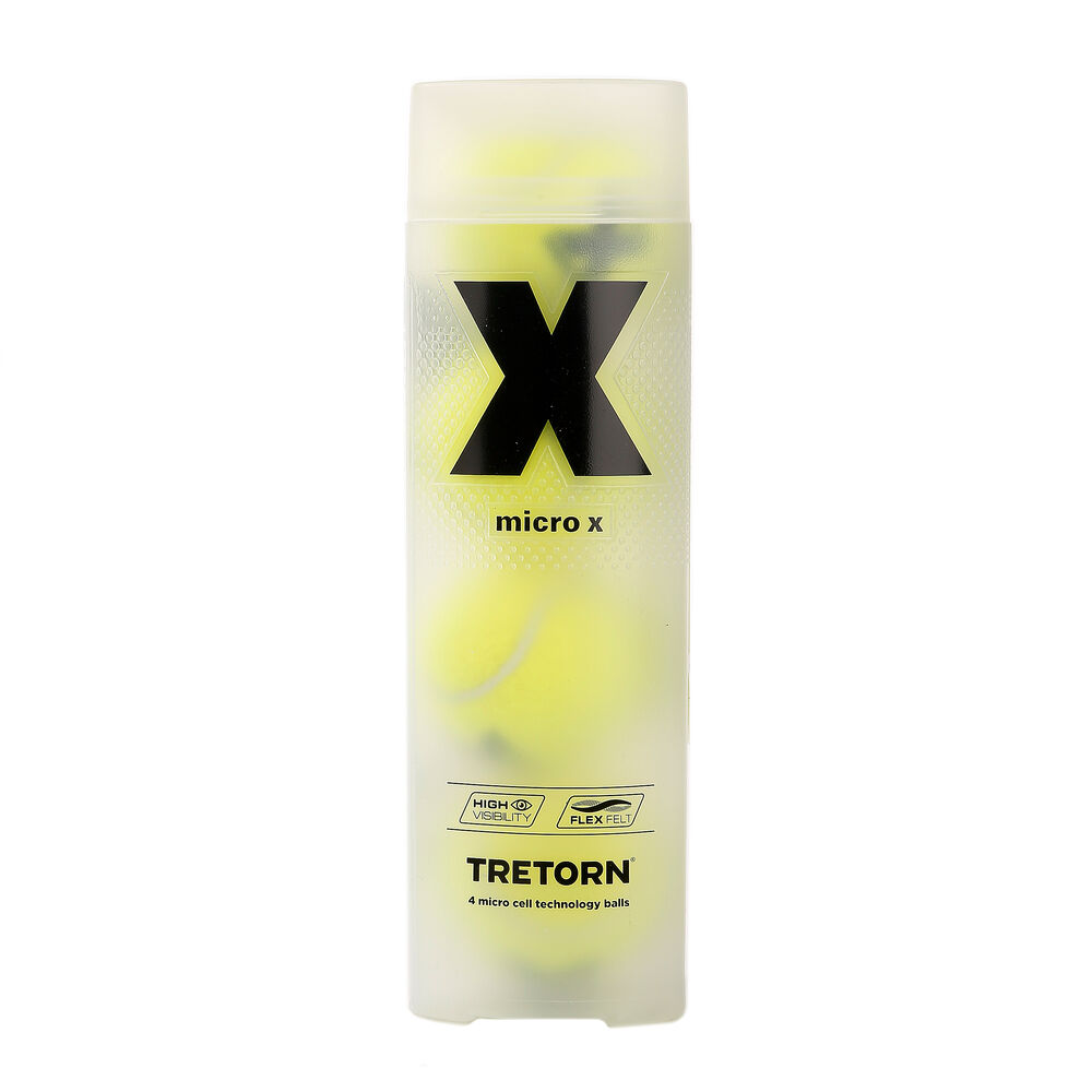 Tretorn Micro X Tube De 4