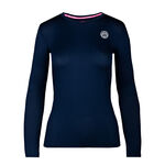 Vêtements BIDI BADU Pia Tech Roundneck Longsleeve