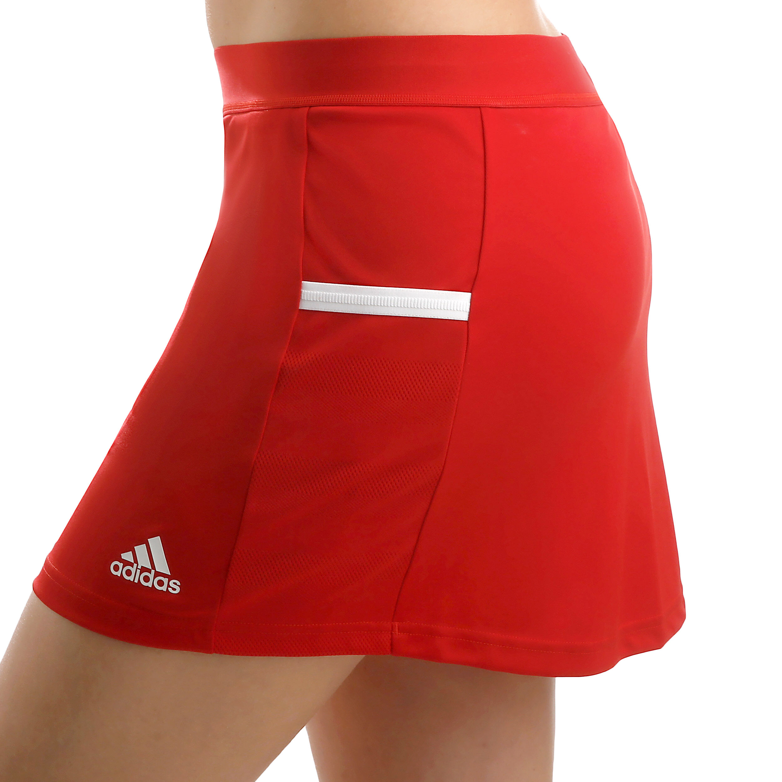 Buy adidas T19 Jupe Femmes Rouge Blanc online Tennis Point FR