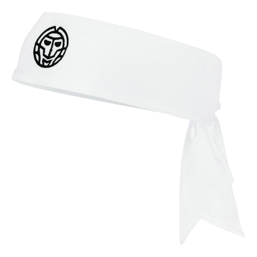 BIDI BADU Cole Tech Bandana - Blanc , Noir