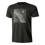 Vêtements Quiet Please Sparkle Square Lines Tee