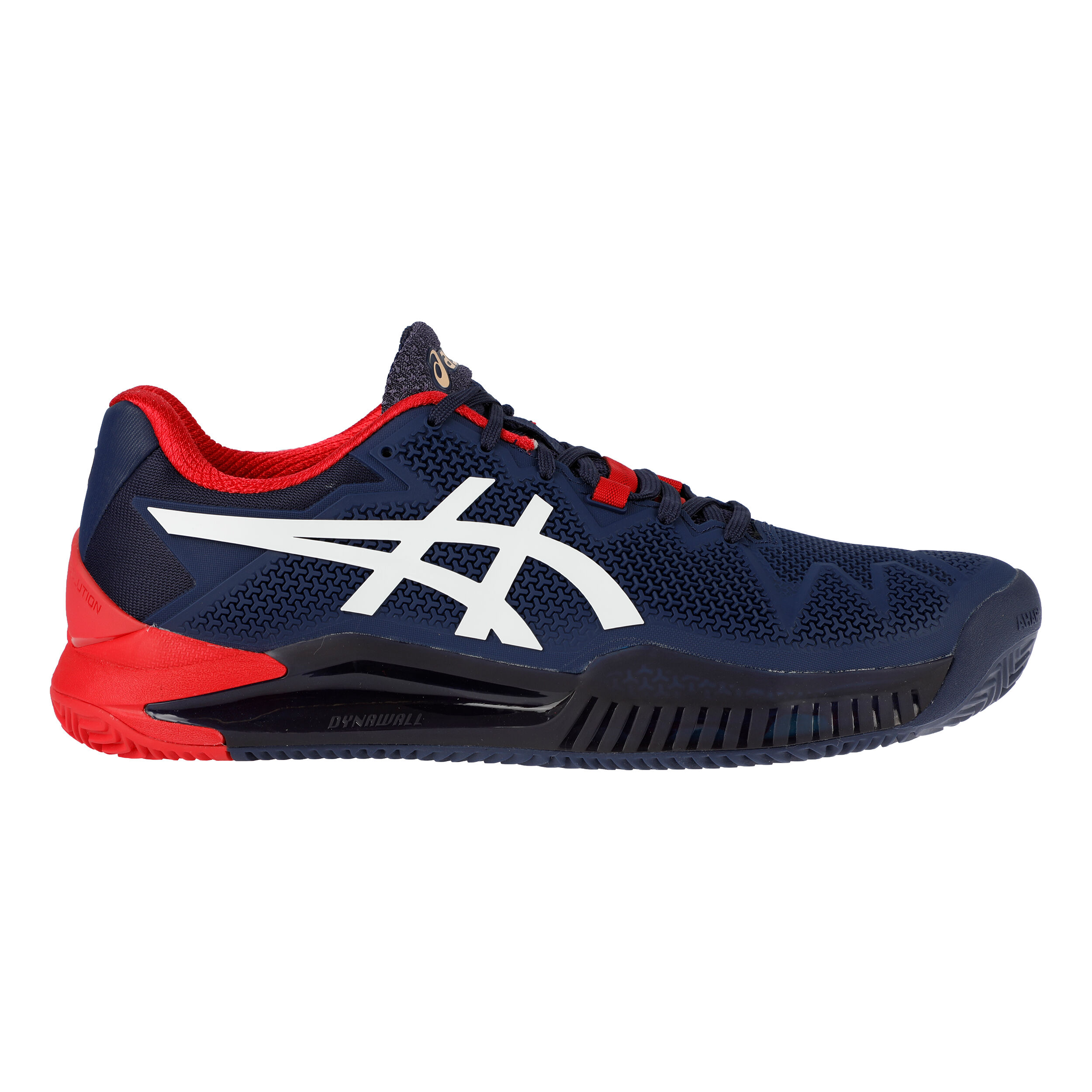 tennis point asics