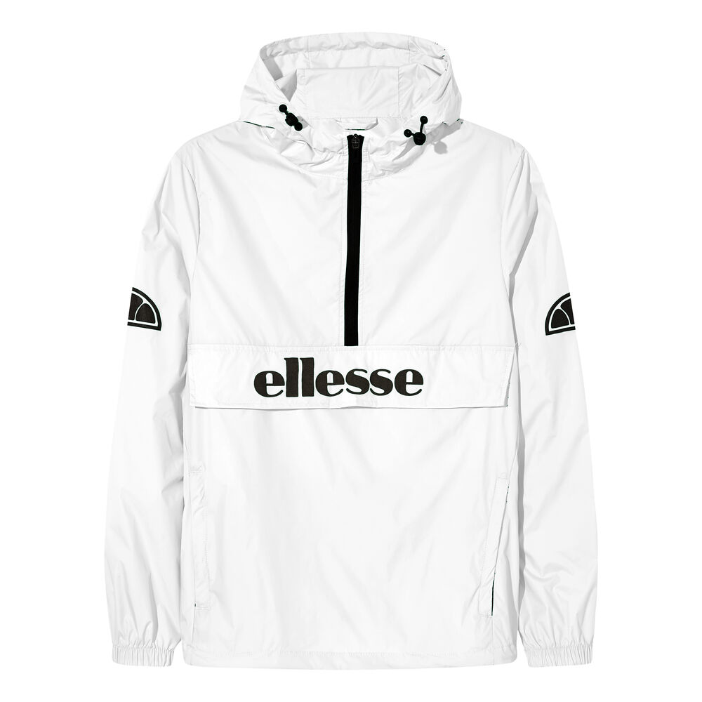 Ellesse Becko OH Veste De Survêtement Femmes - Blanc , Noir