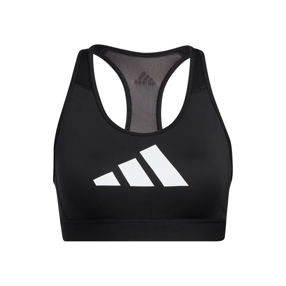 adidas Don´t Rest 3BAR Soutien-gorge Sport Femmes - Noir , Blanc