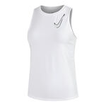 V&ecirc;tements Nike Nike Swoosh D&eacute;bardeur Tank Top Femmes-Blanc
