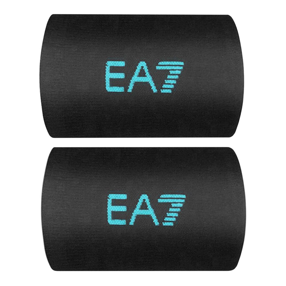 EA7 - Noir , Turquoise