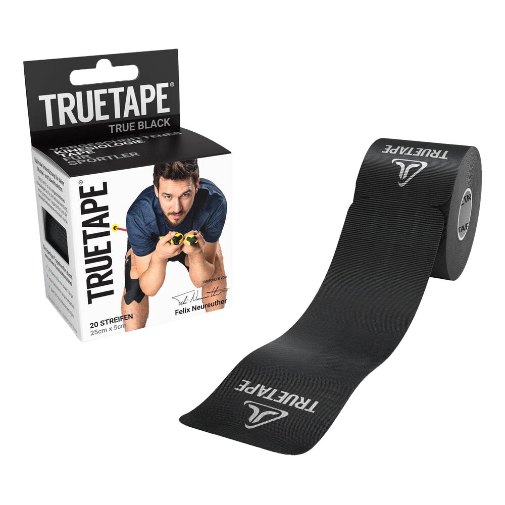 True Tape Tape - Noir