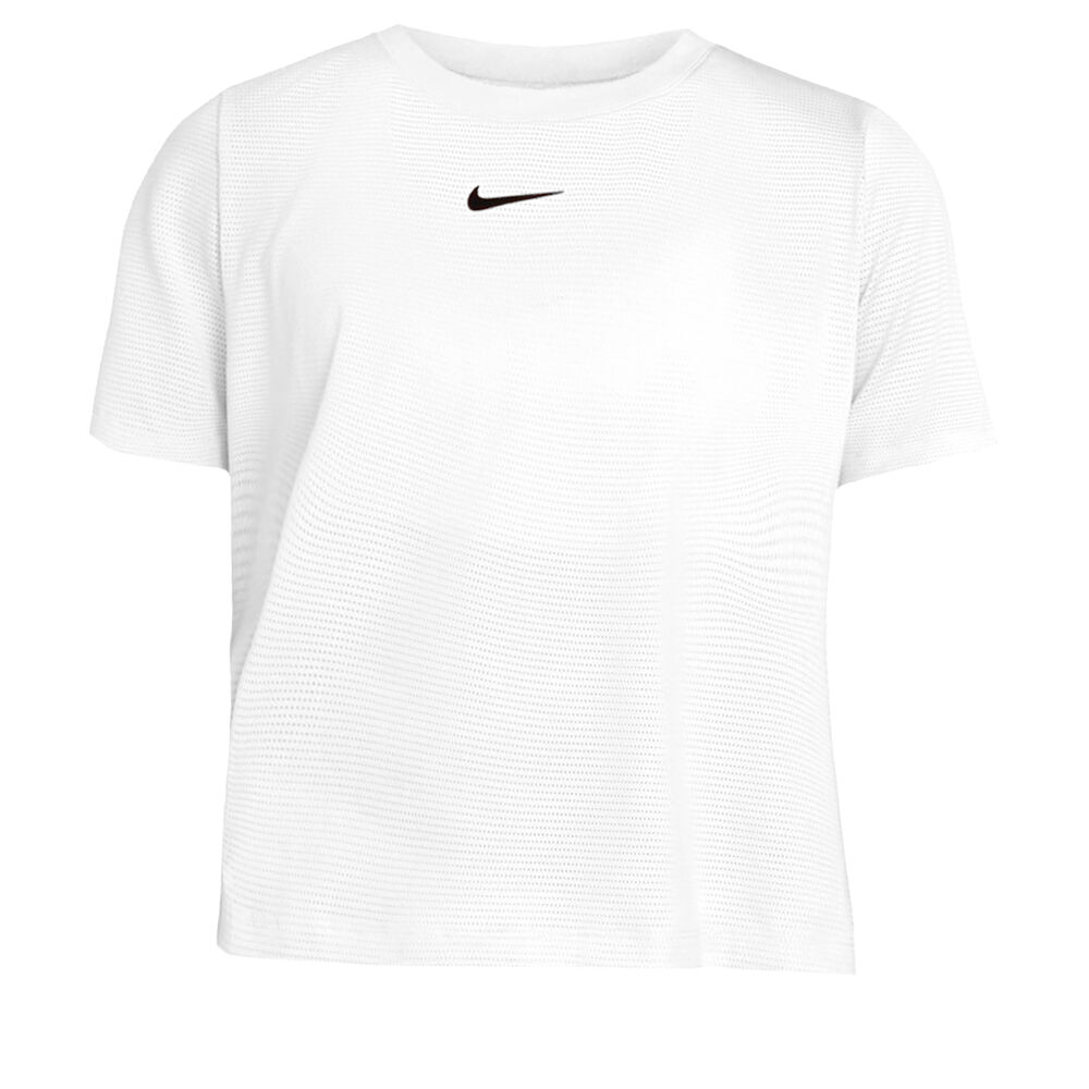 Nike Court Advantage T-shirt Femmes - Blanc