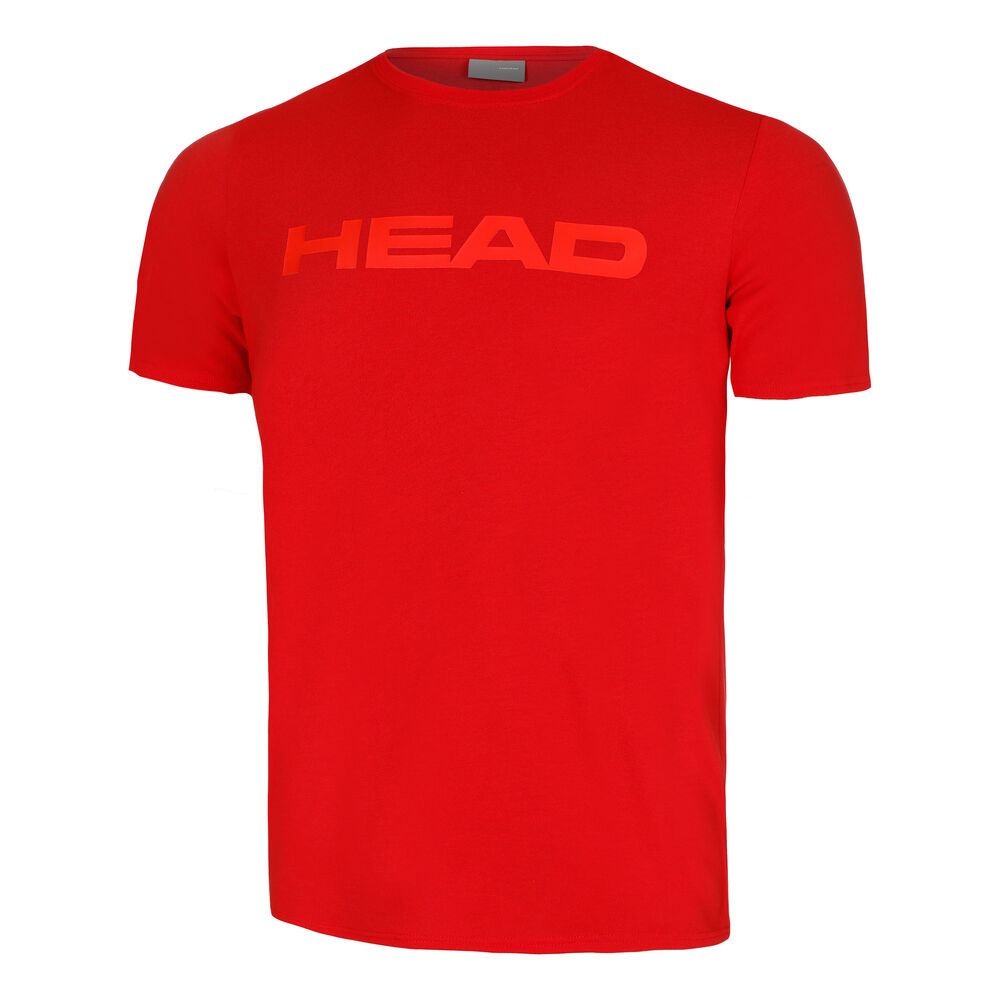 HEAD Club Ivan T-shirt Edition Spéciale Hommes - Rouge Clair