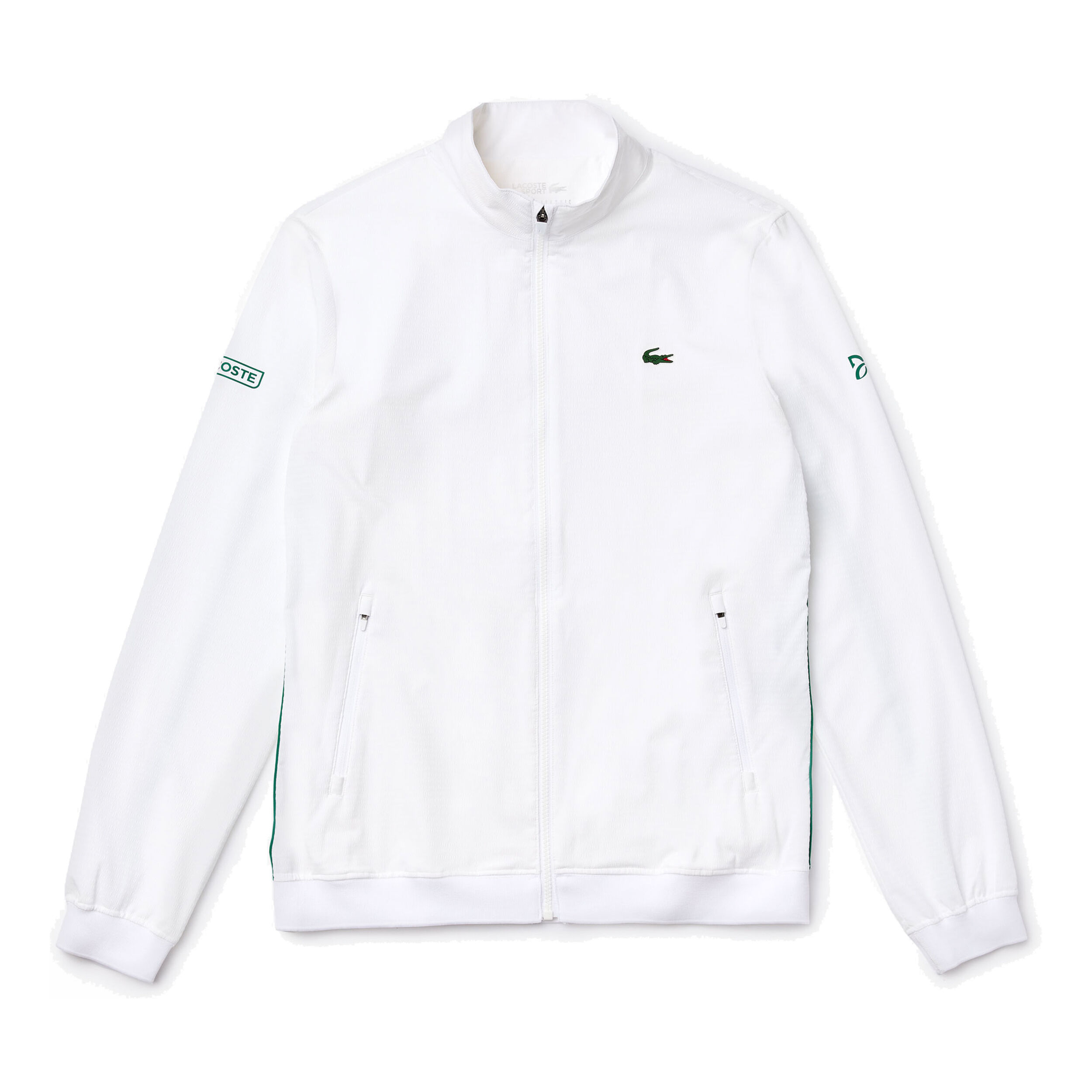Lacoste djokovic outlet veste