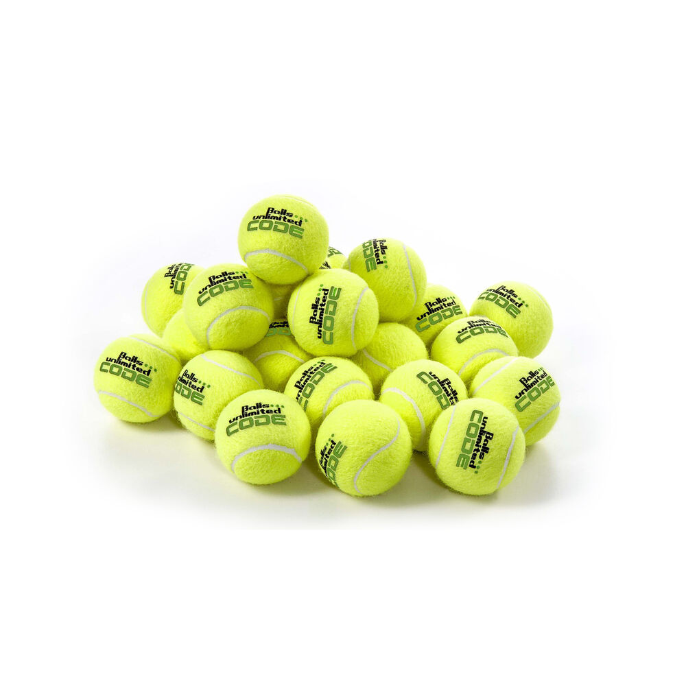 Balls Unlimited Code Green Sac De 60 Balles Sans Pression