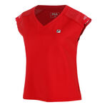 Fila Fila Maria T-shirt Femmes-rouge