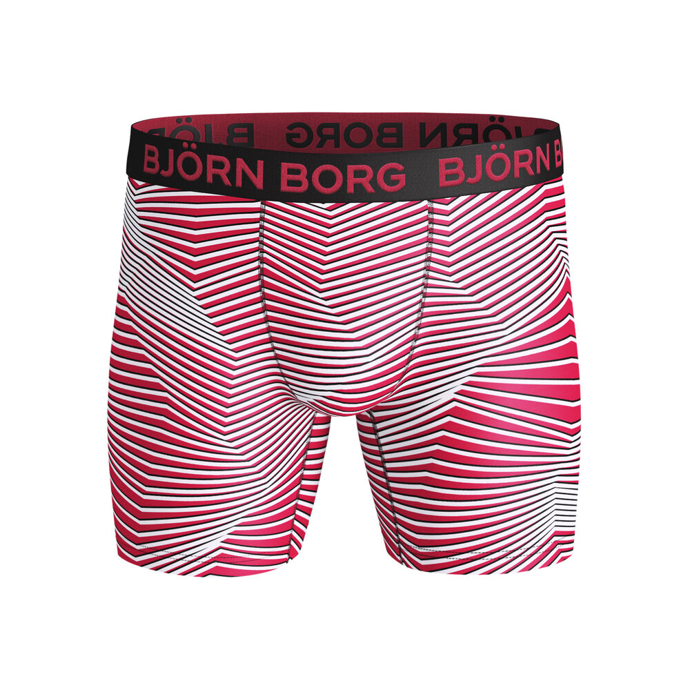 3D Stripe Per Caleçon Hommes
