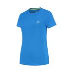 Vêtements De Tennis Dunlop Club Girls Crew Tee