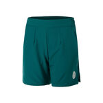 Vêtements BIDI BADU BIDI BADU Spike Crew Junior Shorts Garçons - vert foncé, 