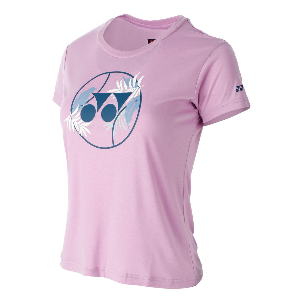 Yonex T-shirt Femmes - Lilas
