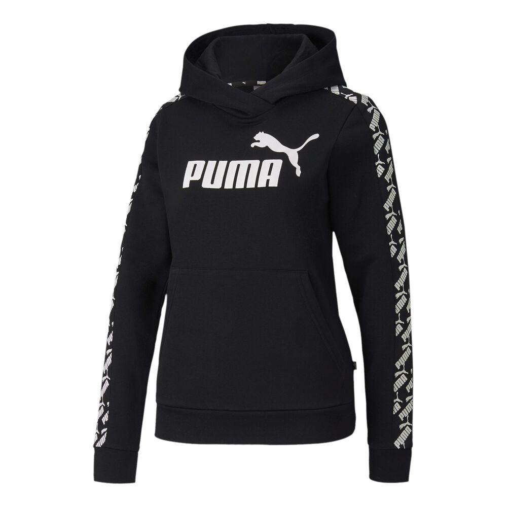 Puma Training Amplified Sweat À Capuche Femmes - Noir , Blanc