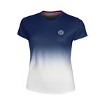 Vêtements De Tennis BIDI BADU Crew Gradiant  Tee